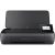 HP OfficeJet Stampante All-in-One portatile 250. Color, per Small office, Stampa, copia, scansione, ADF da 10 fogli