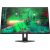 HP OMEN 27u 4K 144Hz HDR IPS Monitor PC 68.6 cm (27″) 3840 x 2160 Pixel Ultra HD LCD Grigio
