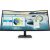 HP P34hc G4 86.4 cm (34″) 3440 x 1440 Pixel Quad HD LED Nero