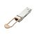HPE 100Gb QSFP28 MPO SR4 100m modulo del ricetrasmettitore di rete Fibra ottica 100000 Mbit/s 850 nm