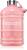 BeastPink Hydrator bottiglia per l’acqua colore rosa 1890 ml