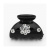 Ib Fashion Hair Ib Acc Pinzetta Fiorellini Strass N