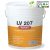 Idropittura per interni superlavabile vellutata bianco Fassa Bortolo LV207 Velvet  (Secchio da 4 e 14 lt)