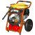 Idropulitrice ad alta pressione Mixer Mixclean 15-200 portata 15 l/min e pressione 200 bar