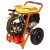Idropulitrice ad alta pressione Mixer Mixclean 18-280 portata 18 l/min e pressione 280 bar