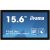 Iiyama Prolite Tf1634mc-b8x Monitor Pc 39.6 Cm (15.6″) 1920 X 1080 Pixel Full Hd Led Touch Screen Multi Utente Nero