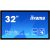 iiyama ProLite TF3215MC-B1AG Monitor PC 81.3 cm (32″) 1920 x 1080 Pixel Full HD LED Touch screen Chiosco Nero