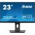 iiyama ProLite XUB2390HS-B5 LED display 58.4 cm (23″) 1920 x 1080 Pixel Full HD Nero