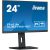 iiyama ProLite XUB2492HSC-B5 LED display 61 cm (24″) 1920 x 1080 Pixel Full HD Nero