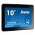 iiyama TF1015MC-B2 visualizzatore di messaggi 25.6 cm (10.1″) LED 450 cd/m² WXGA Nero Touch screen