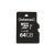 Intenso 3423490 memoria flash 64 GB MicroSDXC UHS-I Classe 10