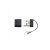 Intenso Slim Line unità flash USB 64 GB tipo A 3.2 Gen 1 (3.1 1) Nero