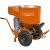 Intonacatrice Airless Mixer FlatSpray 20 2.2kW per intonaci sottili premiscelati, serbatoio 110litri