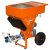 Intonacatrice compatta Airless Mixer FlatSpray 10 1.5kW per intonaci in pasta, serbatoio 45litri