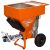 Intonacatrice compatta Airless Mixer FlatSpray 15 2,2kW per intonaci in pasta, serbatoio 57litri