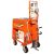 Intonacatrice continua Mixer Mustang 5,5kW per intonaci premiscelati, serbatoio 80litri