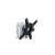 Itb Er043320 Supporto Tv A Parete 81.3 Cm (32″) Nero, Bianco