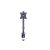 Itb Mb3293 Supporto Da Tavolo Per Tv A Schermo Piatto 68.6 Cm (27″) Nero Scrivania