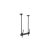 ITB MB5785 Supporto TV a parete 2.54 m (100″) Nero