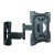 ITB RO17.99.1143 supporto da tavolo per Tv a schermo piatto 139.7 cm (55″) Nero Parete