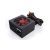 itek DESERT 750 alimentatore per computer W 20+4 pin ATX Nero, Rosso