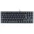 Itek X50 Tastiera Usb Italiano Nero