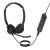 Jabra Engage 50 II Auricolare Cablato A Padiglione Ufficio USB tipo Nero
