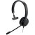 Jabra Evolve 20 MS Mono Auricolare Cablato A Padiglione Ufficio USB tipo Nero