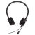 Jabra Evolve 20se Uc Stereo Auricolare Cablato A Padiglione Ufficio Usb Tipo Bluetooth Nero