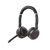 Jabra Evolve 75 Auricolare Con cavo e senza A Padiglione Musica Chiamate Bluetooth Nero