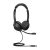 Jabra Evolve2 30. MS Stereo Auricolare Cablato A Padiglione Ufficio USB tipo Nero