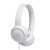 Jbl Tune 500 Cuffie Cablato A Padiglione Musica Bianco