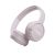 Jbl Tune 510 Cuffie Wireless A Padiglione Musica Usb Tipo-c Bluetooth Rosa