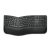 Kensington Pro Fit Ergo Tastiera Rf Senza Fili + Bluetooth Qwerty Italiano Nero