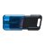 Kingston Technology DataTraveler 80 unità flash USB 256 GB tipo-C 3.2 Gen 1 (3.1 1) Nero, Blu