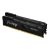 Kingston Technology Fury 16gb 3600mt/s Ddr4 Cl17 Dimm (kit Da 2) Beast Black