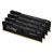 Kingston Technology FURY Beast memoria 32 GB 4 x 8 DDR4 3600 MHz