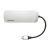 Kingston Technology Nucleum USB 3.2 Gen 1 (3.1 1) Type-C Argento