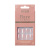 Kiss Bare-But-Better Premium Gel unghie 30 pezzi