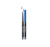 L’Oreal Paris, Infaillible 24H , Waterproof, Contour, matita eyeliner in gel, 316, Indefinite Blue, 10 g