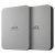 Lacie Mobile Drive (2022) Disco Rigido Esterno 5 Tb Argento