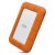 Lacie Rugged Usb-c Disco Rigido Esterno 5 Tb Grigio, Giallo