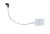 Sensore SP02 riutilizzabile per adulti soft con cavo 90cm.