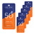 Solare Viso SPF 50 Tascabile, Travel Size (5 pz)
