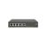 LevelOne GES-2105P switch di rete Gestito L2 Gigabit Ethernet (10/100/1000) Supporto Power over (PoE) Nero