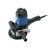 Levigatrice a fresa Rurmec RL 120 con cappa modulare, 1200W