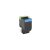 Lexmark 702C R cartuccia toner 1 pz Originale Ciano