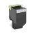 Lexmark 702hk Cartuccia Toner 1 Pz Originale Nero