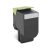 Lexmark 702hk R Cartuccia Toner 1 Pz Originale Nero