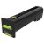 Lexmark 72k20ye Cartuccia Toner 1 Pz Originale Giallo